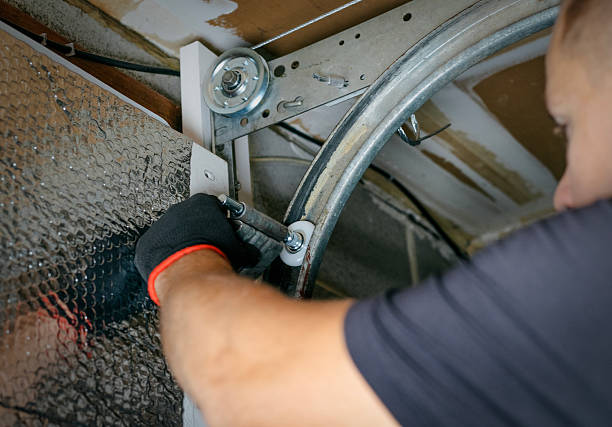 Affordable Garage Door Roller Replacement solutions in New Market, VA